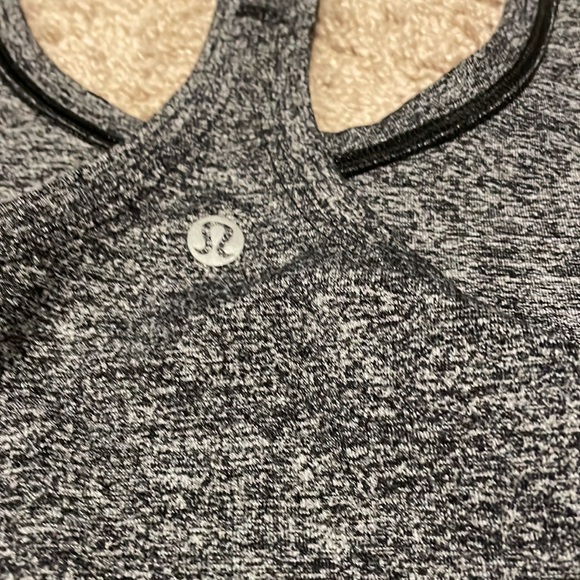 Lululemon Racerback Tank - Picture 2 of 3